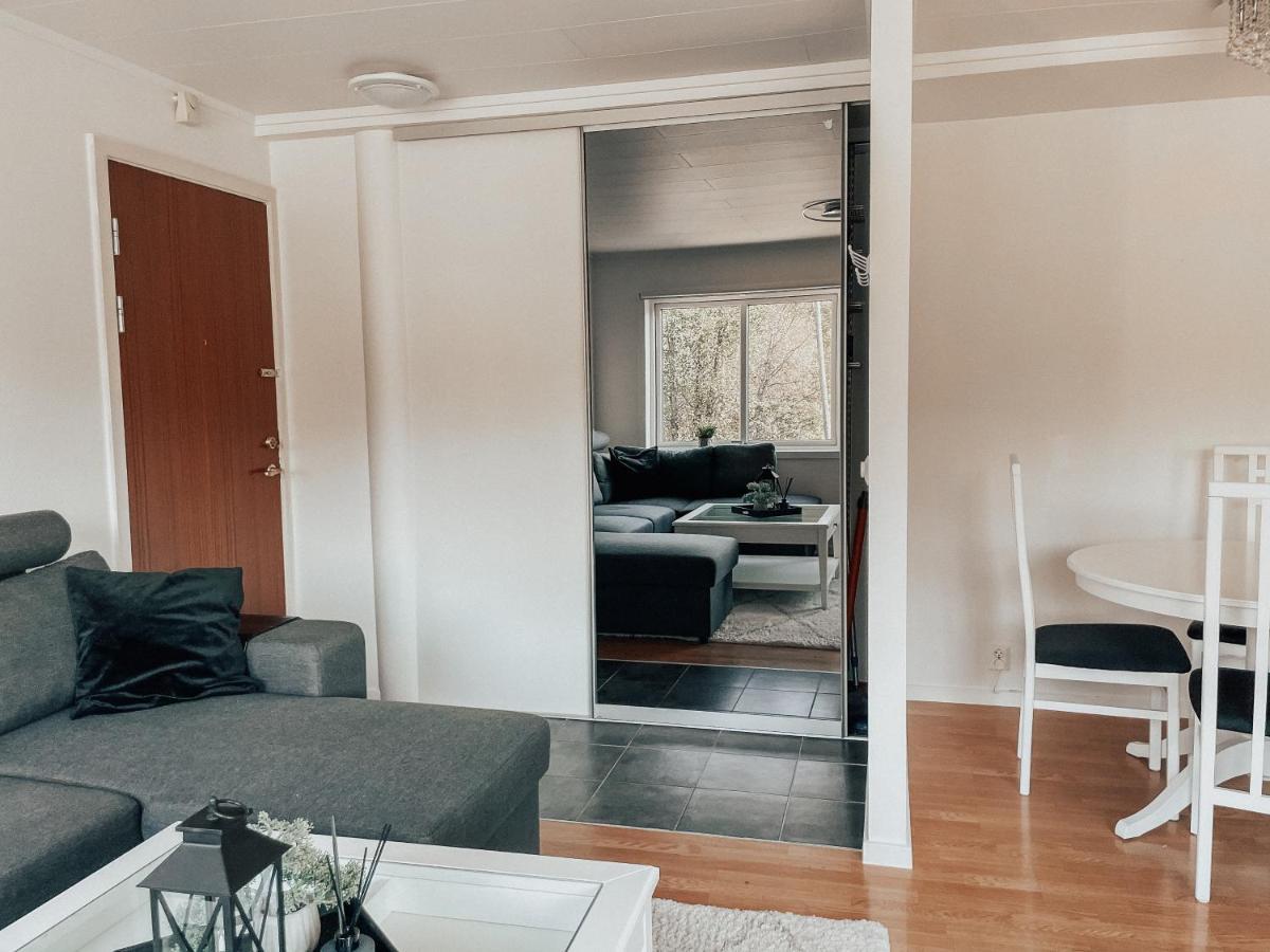 Apartment With 2Bedrooms Near The Train And Buss Station Moss Bagian luar foto